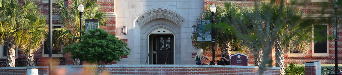 Photo of Landis Hall